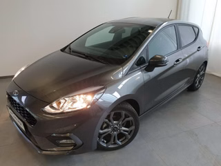 Ford Fiesta Gebrauchtwagen Kaufen