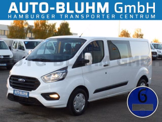 Ford Transit Custom Used vehicle for sale