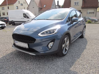 Ford Fiesta Active Plus +Navi-Touch+B&O+DAB+LED+Key-Free+Winter-Paket - foto 1