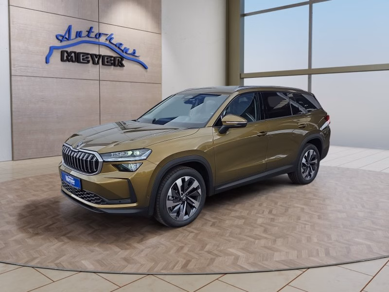 Skoda Kodiaq 2,0TSI DSG 4x4 aAHK/7-Sitzer/Matrix/Navi/el.Klappe