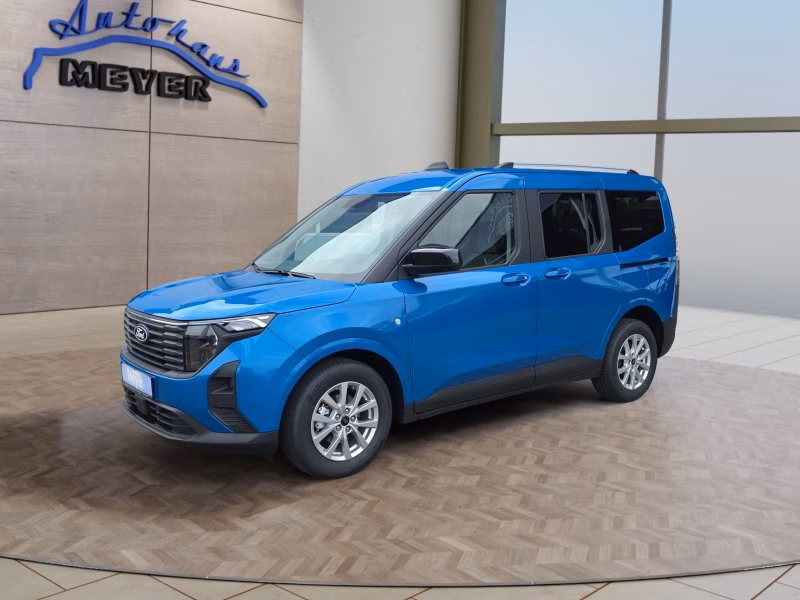 Ford Tourneo Courier 1.0 125PS Aut.5*J.Gar/Kamera/Winterp/Klimaaut. **