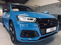 Daumennagel 41 - Audi SQ5 3.0 TDI quattro MATRIX|STHZ+SHZ|360°|ACC+SPUR
