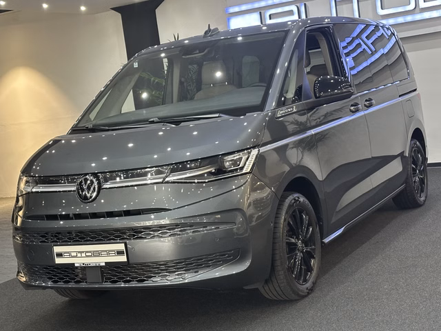 Volkswagen T7 Multivan STYLE VISaVIS TISCH ACC EASYOPEN IQ Gebrauchtwagen Kaufen | EZ 01/2025