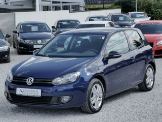 Volkswagen Golf VI 1.4 Trendline *TÜV NEU*ALU*KLIMA*RCD210*