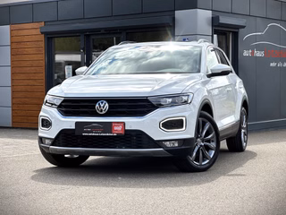Volkswagen T-Roc Gebrauchtwagen Kaufen