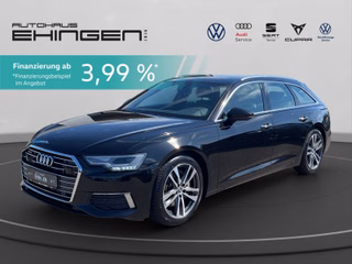 Audi A6 Gebrauchtwagen Kaufen