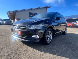 Volkswagen Polo Gebrauchtwagen Kaufen