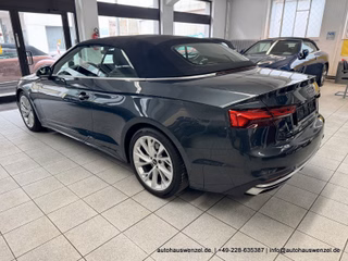 Audi A5 Cabriolet 40 TDI Aut. LEDER KAM MEMORY ACC - bilder 7