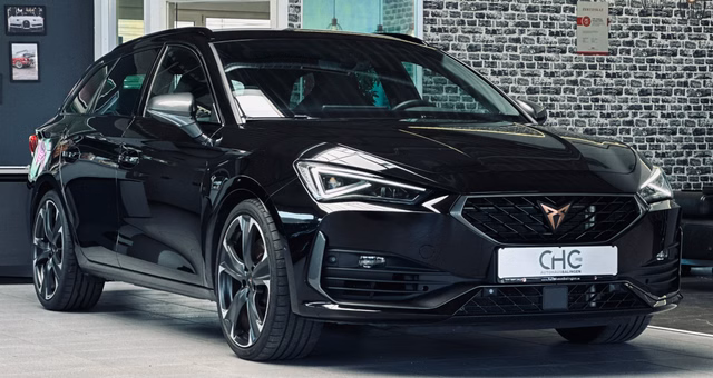 CUPRA Leon Sportstourer VZ 4Drive |Matrix|BEATS| Gebrauchtwagen Kaufen | EZ 12/2023 | Preis 32.990 €