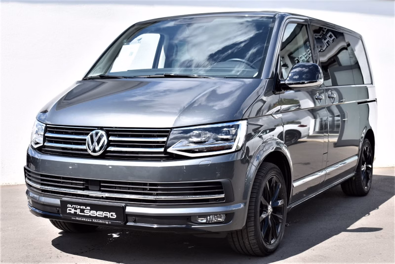Volkswagen T6 Multivan Highline Sport-Pak Sport 2x SCHIEBETÜR./ACC/ENTERTA.