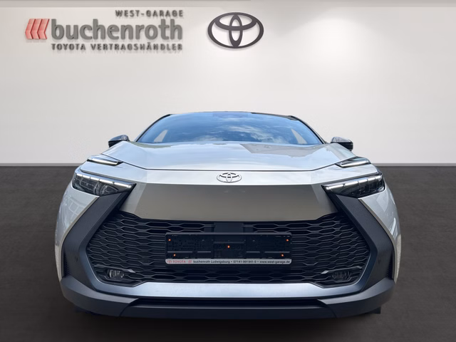 Toyota C-HR Hybrid FWD Team Deutschland 1.8L +Technik Paket - bilder 2