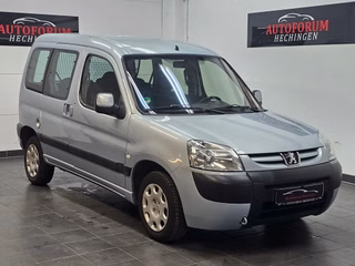 Peugeot Partner Gebrauchtwagen Kaufen
