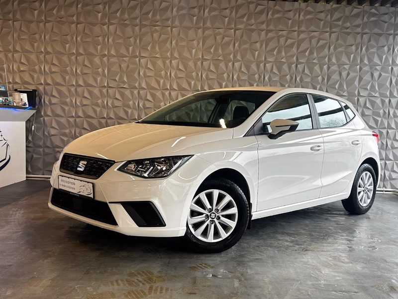 Seat Ibiza Style CARPLAY-NAVI SITZHEIZUNG 1.HAND