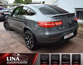 Daumennagel 3 - Mercedes-Benz GLC 43 AMG Coupé 4M LUFT StandHz 360° ACC BURM