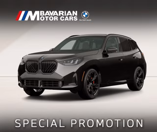 BMW X3 New vehicle for sale