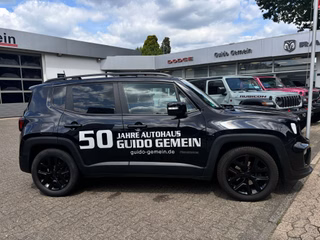 Jeep Renegade 1.3 T-GDI Automatik Limited Black-Pack - foto 10