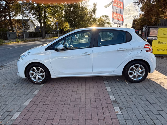 Peugeot 208 1.2 Active 82 VTi*Klima*Tempomat*M&S*TÜV NEU - foto 7