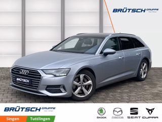 Audi A6 Gebrauchtwagen Kaufen