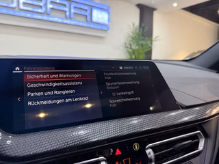 BMW 218 Gran Coupé M-SPORT HUD H&K KEYL-GO ACC RFK - bilder 27