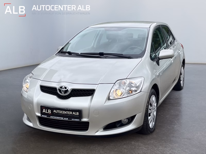Toyota Auris/2.HAND/KLIMA/TEMPOMAT/