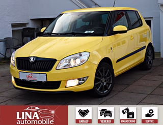 Skoda Fabia Used vehicle for sale