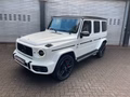 Daumennagel 4 - Mercedes-Benz G 63 AMG Night Schiebedach 360° Carbon Burmeste