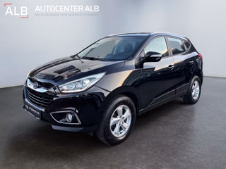 Hyundai iX35 Gebrauchtwagen Kaufen
