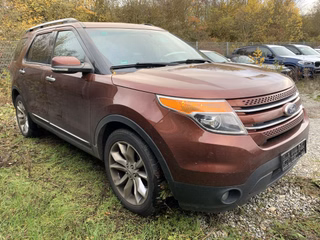 2015 Ford Explorer Utility 4D Limited V6 - photo 1
