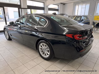 BMW 520 d Lim. - nur 20.000 km - SCHIEBEDACH KAM HUD - photo 9