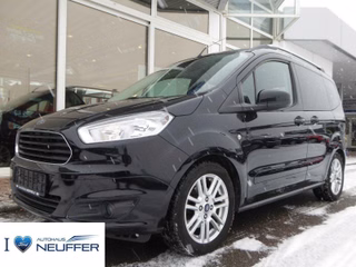 Ford Tourneo Courier Gebrauchtwagen Kaufen