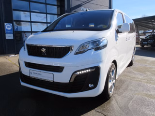 Peugeot Traveller Gebrauchtwagen Kaufen