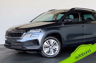 Skoda Karoq Gebrauchtwagen Kaufen