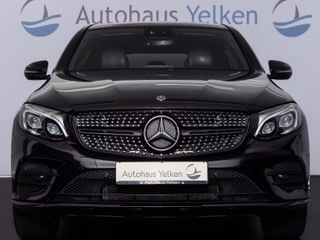 Mercedes-Benz GLC 250d 4M AMG-LINE  LED AIRMATIC GSD - bilder 3