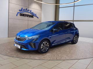 Renault Clio age.one-day registration Kaufen