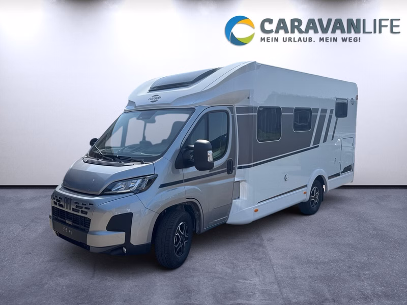 Carado T 338 pro+ Sommeraktion /SafetyACC /ohneHubbett