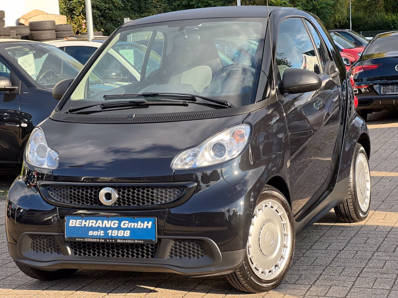 Smart ForTwo *Micro Hybrid Drive *KLIMA* 1.HAND*