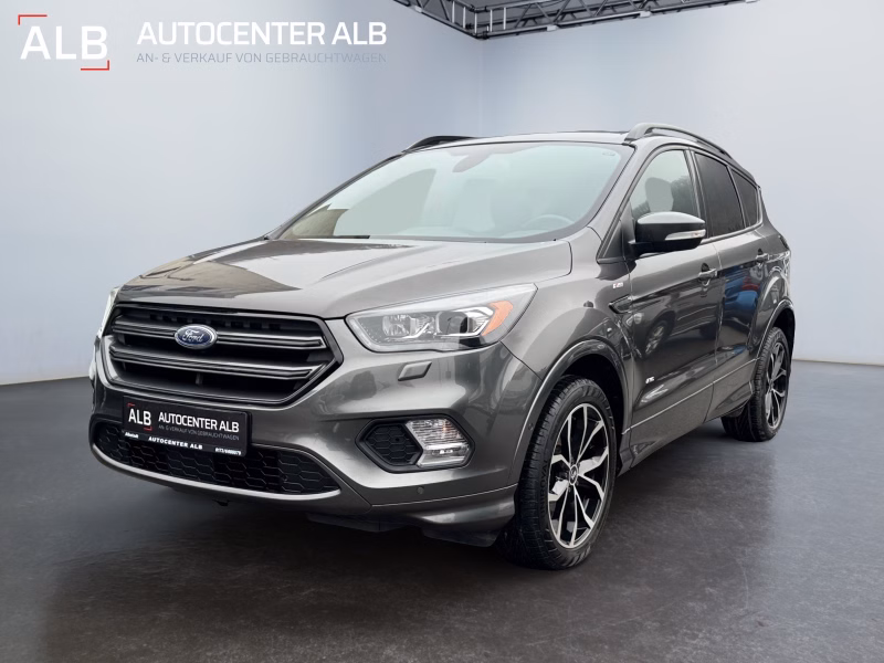 Ford Kuga ST-Line/AUTOMATIK/4X4/XENON/EURO6/KAMERA/