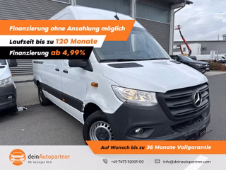 Mercedes-Benz Sprinter Gebrauchtwagen Kaufen