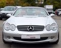 Daumennagel 4 - Mercedes-Benz SL 500 TÜV bis 03/2027 GGG Bi-xenon Klimaaut.