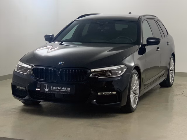 BMW 540 d xDrive M Sport Memory ACC 360K Leder - foto 3