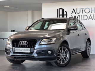Audi Q5 Gebrauchtwagen Kaufen