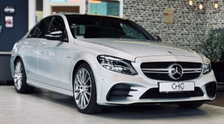 Mercedes-Benz C 43 AMG Gebrauchtwagen Kaufen