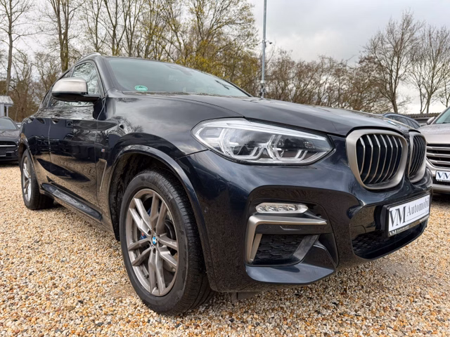 BMW X4 M40 d Pano*Memory*Kamera*ACC*Navi - foto 3