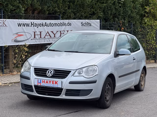 Volkswagen Polo IV Trendline Gebrauchtwagen Kaufen | EZ 11/2006
