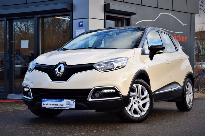 Renault Captur Luxe Navi | ZipCollection