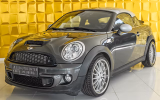MINI Cooper S Coupé Gebrauchtwagen Kaufen