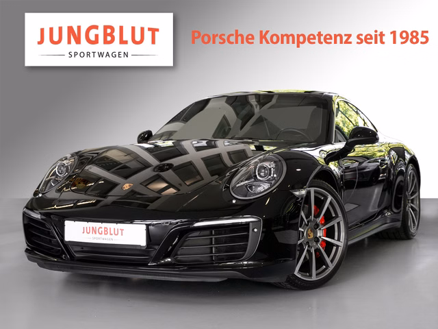 Porsche 991 911 Carrera 4S Used vehicle for sale | First registration 08/2016