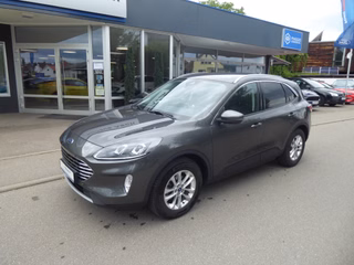 Ford Kuga Gebrauchtwagen Kaufen