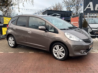 Honda Jazz Gebrauchtwagen Kaufen