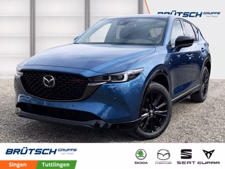 Mazda CX-5 Vorführfahrzeug Kaufen
